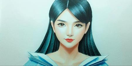 FN-(First release on the whole network)-Realistic Painting Colored Leads XL
