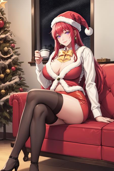 Takashiro Hiroko (Hentai: Bible Black) PonyXL / SD 1.5