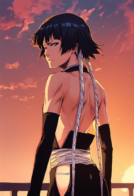 Soi Fon [Bleach]