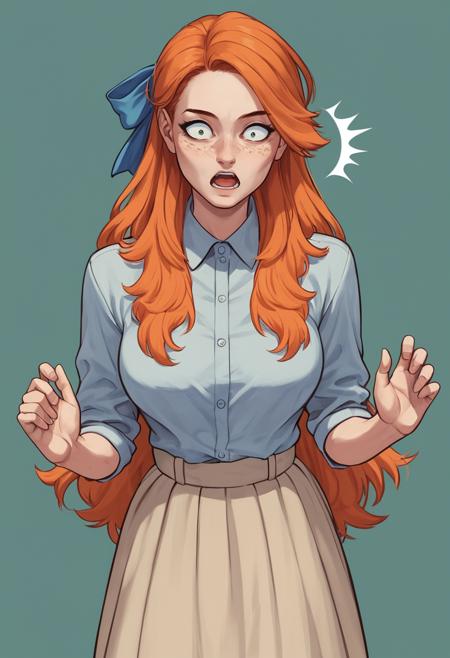 Girls from Being a Dik (Adult Visual Novel) - AutismMIX Lora [Collection]