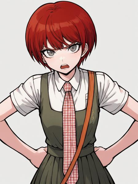Koizumi Mahiru // Danganronpa 2版本v1.0 (ID: 493464)