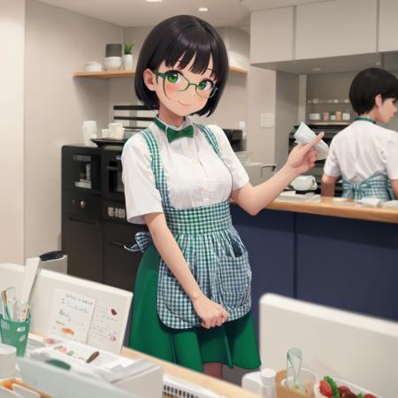 kobeya stazzo uniform SD15