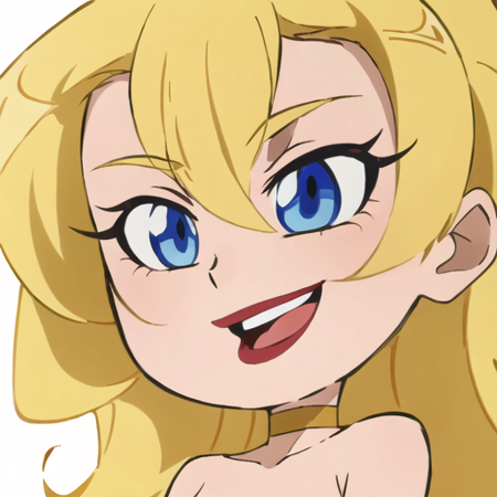 Eris - Goddess of Chaos(Billy and Mandy)