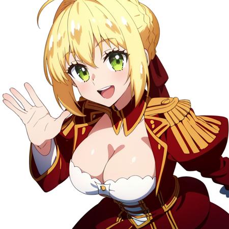 Nero Claudius | Fate/Extra: Last Encore Anime Style LoRA
