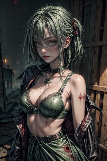 Zombie World