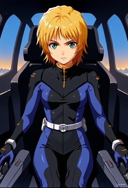エリス・クロード(Ellis Claude)/SDガンダムGジェネレーション(SD Gundam G GENERATION)
