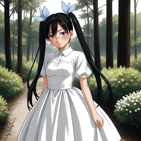 Discipline Committee Oda (Futonbu) XL pony LORA