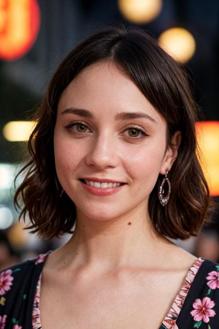[UK] - Tuppence Middleton