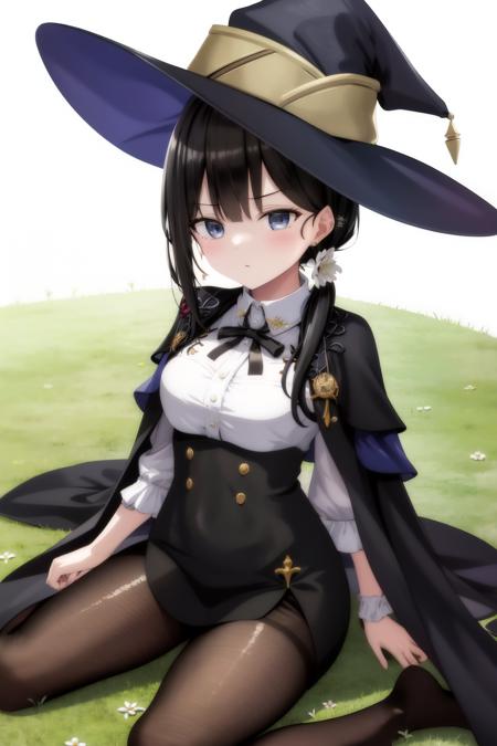 Mina (Majo no Tabitabi) | 魔女之旅 美奈 | 魔女の旅々 ミナ
