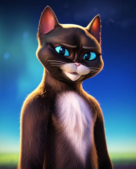 Puss in Boots: The Last Wish Style