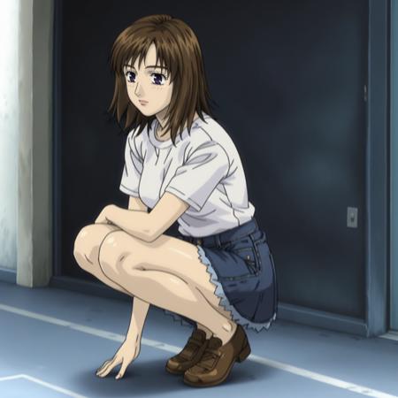 Kyoko Iwase (Initial D) XL pony LORA