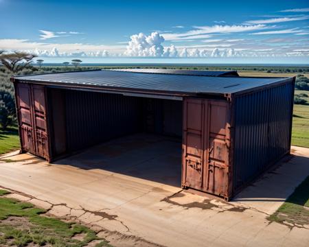 Container house