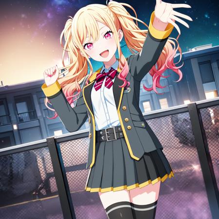 Tenma Saki (Brandnew Style) / Project SEKAI