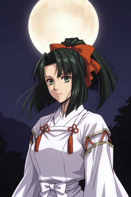 Sayo Yuuki (結城小夜) - Shikigami no Shiro / Castle of Shikigami (式神の城)