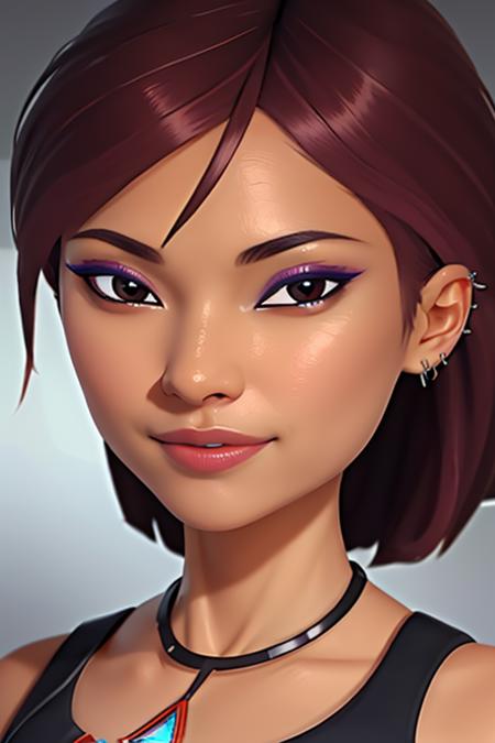 Nikki Wong | 6Teen