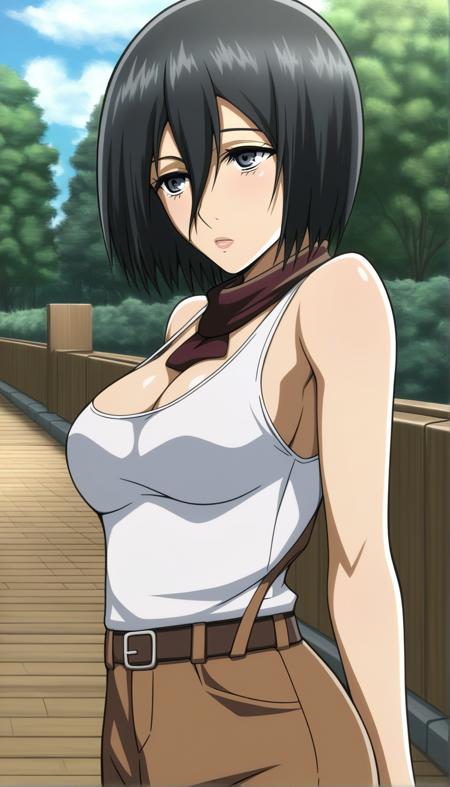 Mikasa - Takapiko Style