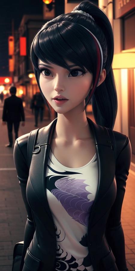 Fei Wu, Ladybug, Miraculous