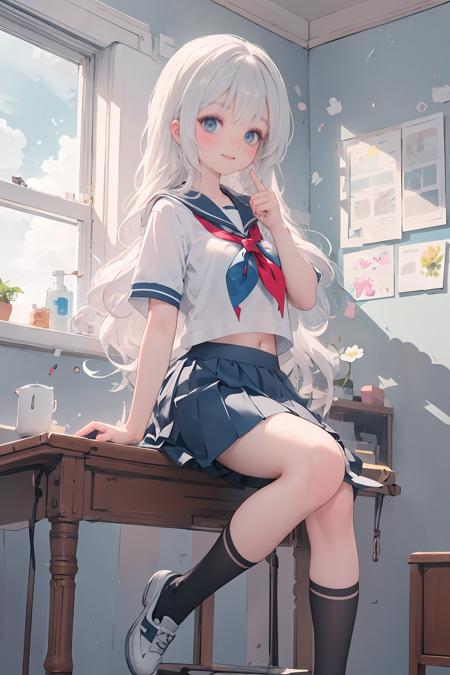 Colorful Anime Kawa 彩璃二次元