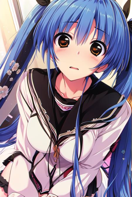 Kotoha Okihara - Kamikaze Explorer! - COMMISSION