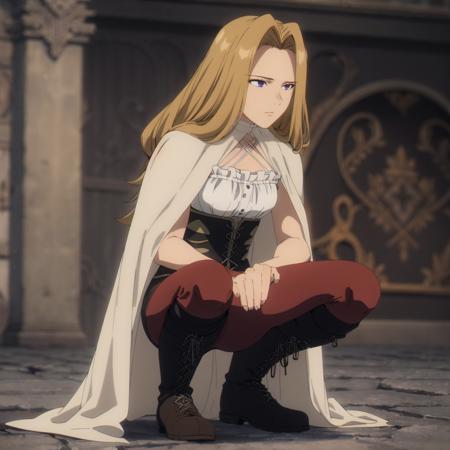 Methode (Frieren: Beyond Journey's End) LORA