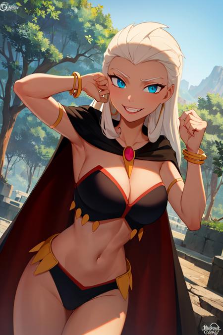 Queen La (Tarzan)