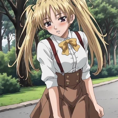 Kirishima (Stringendo Angel-tachi no Private Lesson) XL pony LORA