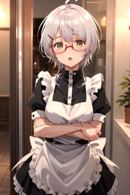 Fuuka Kikuchi (Bottom-Tier Character Tomozaki)