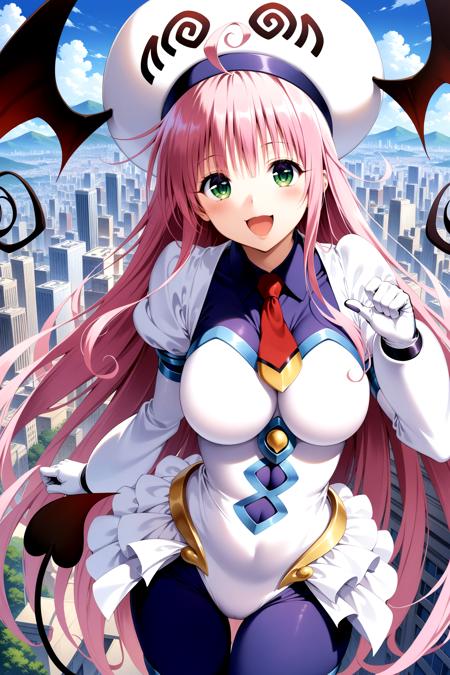 [Animagine] Lala Satalin Deviluke ララ・サタリン・デビルーク / To Love Ru版本v1.0 (ID: 426639)