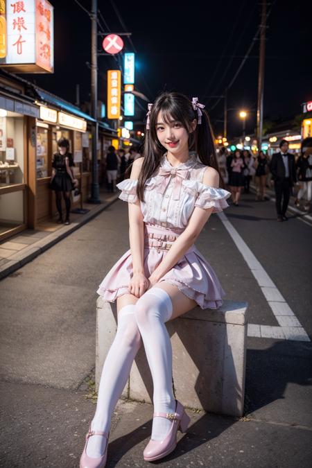 Jirai Kei fashion dress | 地雷系服装