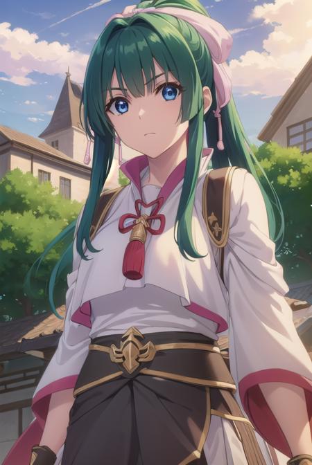 Yomogi Emarl (ヨモギ＝エーマール) - The Rising of the Shield Hero (盾の勇者の成り上がり)