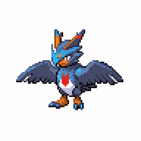 Pokemon Sprite PixelArt 768