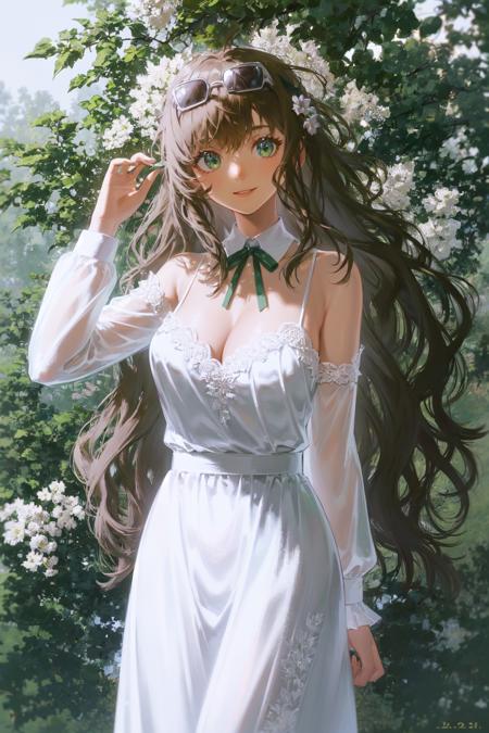Dates - some sort of style lora