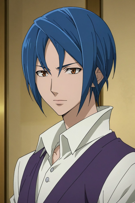 Sugata Shindou | Star Driver: Kagayaki no Takuto / Star Driver
