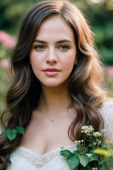 Jessica Brown Findlay SoloTI