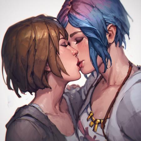 Life is Strange AIO: Multiple Characters in One LoRA  - Pony XL