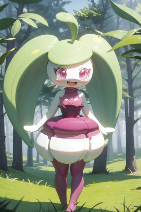 Steenee (Pokemon)版本v1 (ID: 373433)