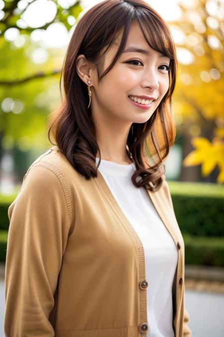 UgakiMisato / 宇垣 美里_JP_Newscaster