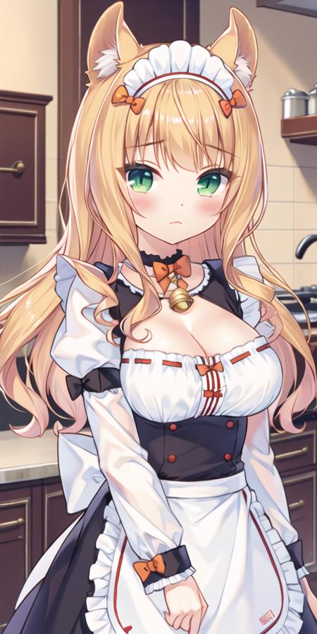 LoRA-nekopara-枫Maple