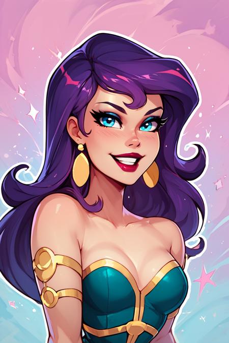 Circe: The Weaver (DC Comics) [Pony & SD1.5]