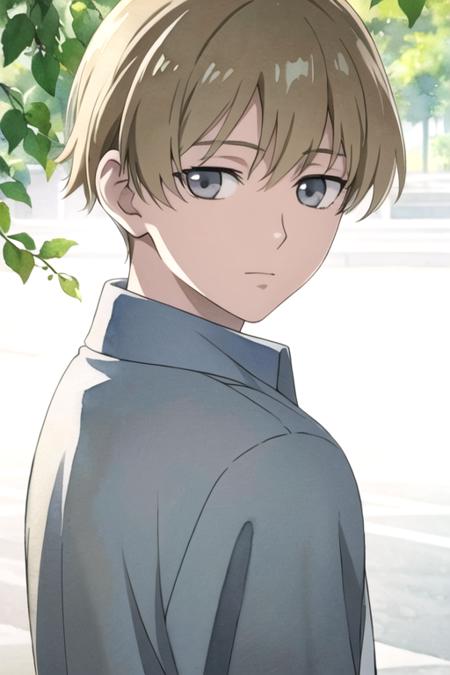 July / Darker than Black: Kuro no Keiyakusha