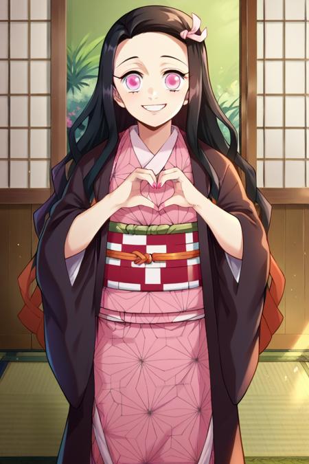 Nezuko Kamado/竈門禰豆子 - Kimetsu no Yaiba | Pony Character