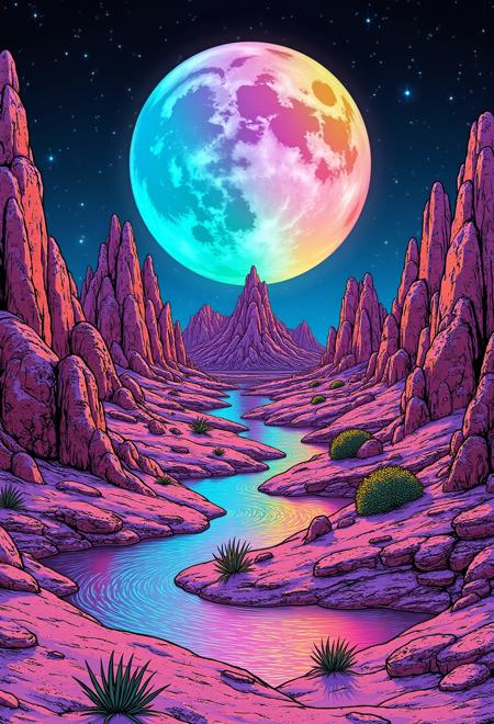 Holographic Glitter by ChronoKnight - [FLUX]