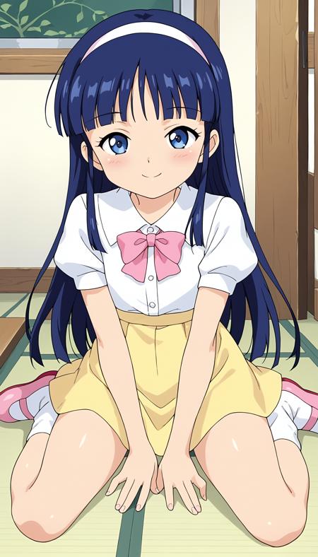 Komaki Yurika 小牧 百合香 // Genki Bakuhatsu Ganbaruger 元気爆発ガンバルガー