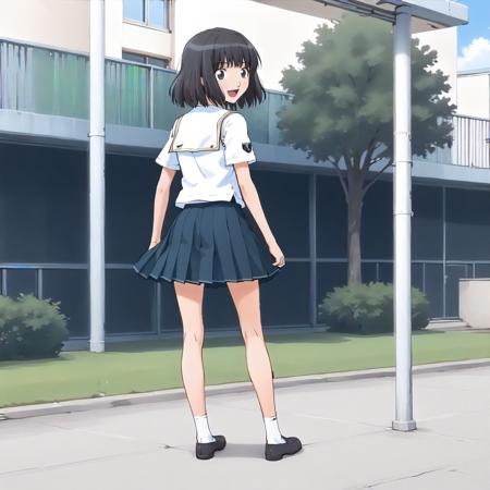 Mitsuki Shijo (KimiKiss) XL pony LORA