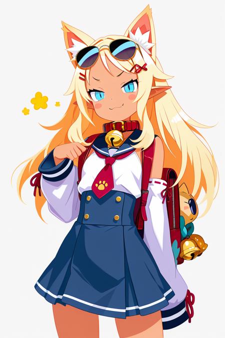 Harada Takehito (Disgaea Style) (Artist Style) [Illustrious & Pony & SD1.5]