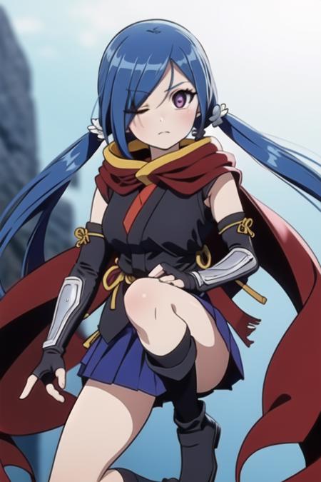 半蔵門 雪, Hanzōmon Yuki, release the spyce