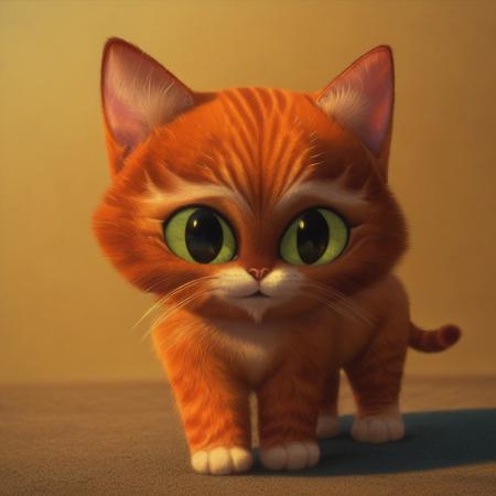 Puss In Boots - Cub Version