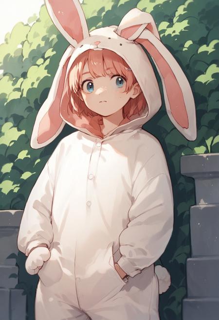 Rabbit Costume [Pony]