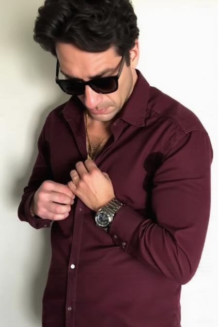 Sweaty Shirt / Armpit Sweat / Pit stains / Wet Spots – Flux Dev.1