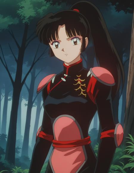 Sango (珊瑚) - Inuyasha (犬夜叉)